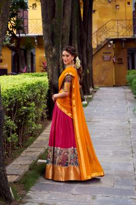Rashmi Lehenga Choli All
