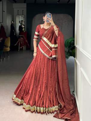 SAKHI (???) Lehenga Choli All