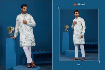 SHUBHVASTRA Mens Kurta With Payjama