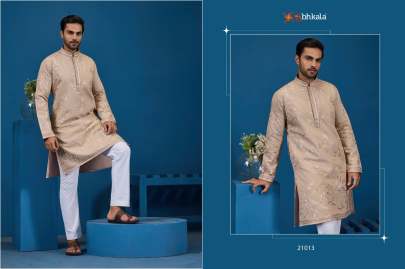 SHUBHVASTRA Mens Kurta With Payjama