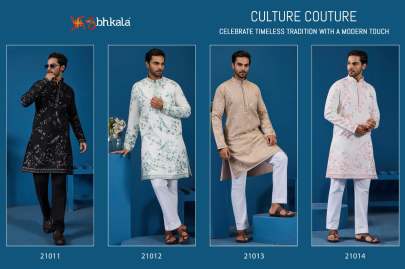 SHUBHVASTRA Mens Kurta With Payjama