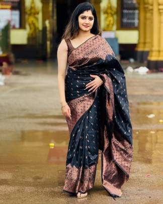 SOFT LICHI SILK CLOTH. Lichi Silk Saree