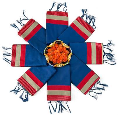 SOFT LICHI SILK CLOTH. Lichi Silk Saree