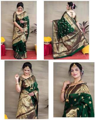 SOFT LICHI SILK CLOTH Lichi Silk Saree