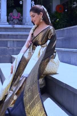 SOFT LICHI SILK CLOTH Lichi Silk Saree