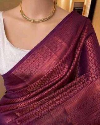 SOFT LICHI SILK CLOTH Lichi Silk Saree