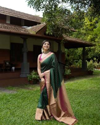 SOFT LICHI SILK CLOTH Lichi Silk Saree