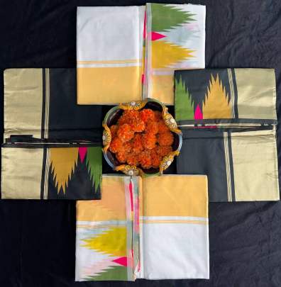 SOFT LICHI SILK CLOTH Lichi Silk Saree