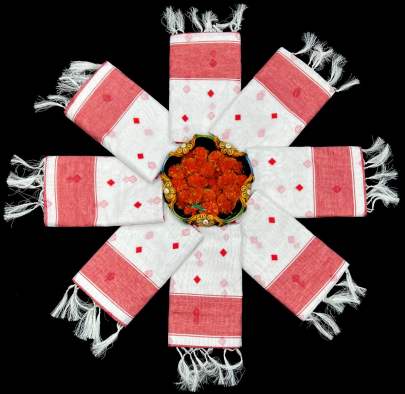 SOFT LILAN SLAB Party wear saree