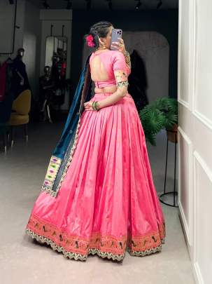 SRIVIDYA  Lehenga Choli All