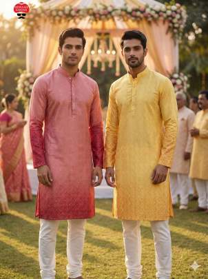 Samaroo Mens Kurta With Payjama