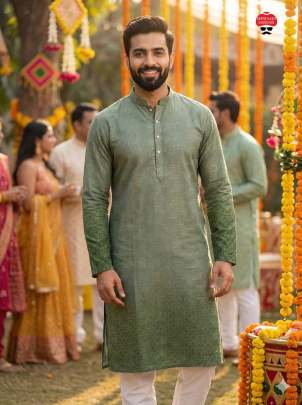 Samaroo Mens Kurta With Payjama