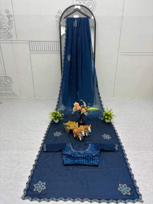 Festival Fancy saree Party wear saree