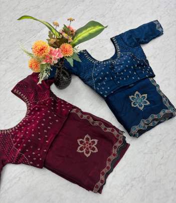 Festival Fancy saree Party wear saree