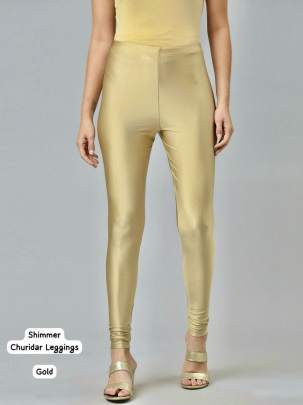 Shimmer Leggings Leggings 