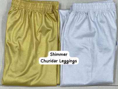 Shimmer Leggings Leggings 