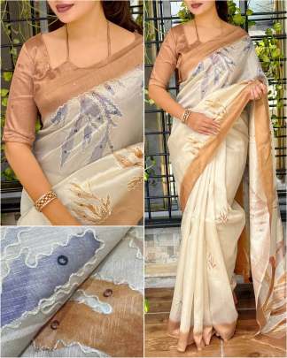 Simple yet elegant Sarees