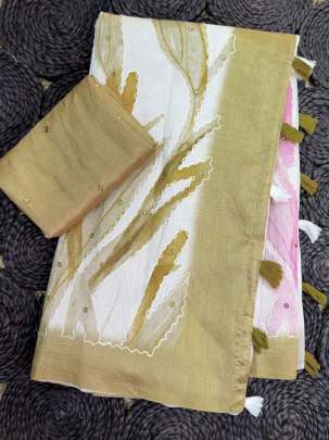 Simple yet elegant Sarees