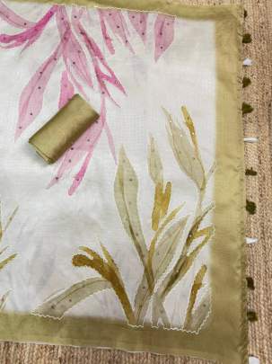 Simple yet elegant Sarees