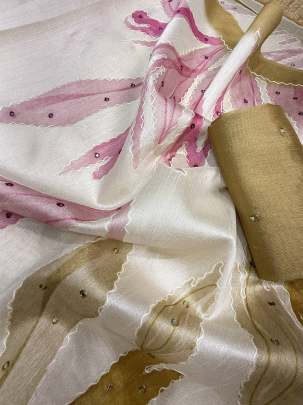 Simple yet elegant Sarees