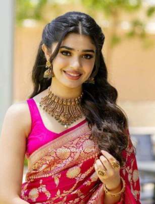 Soft Lichi Silk Cloth Lichi Silk Saree