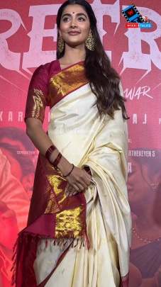 Soft banarasi Silk Saree 