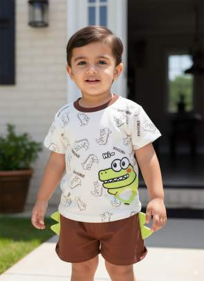 Stylish Co-ord set for boys and girls.