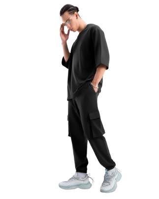 T-Shirt & Track Best Combo