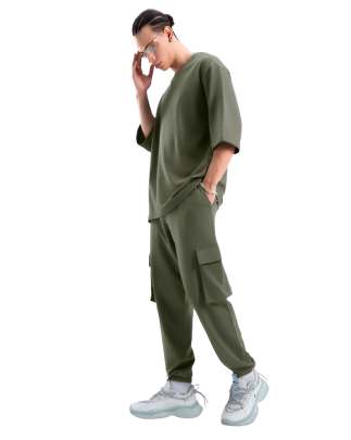 T-Shirt & Track Best Combo Mens Shirt