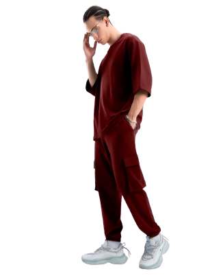 T-Shirt & Track Best Combo Mens Shirt