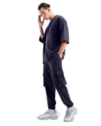 T-Shirt & Track Best Combo Mens Shirt