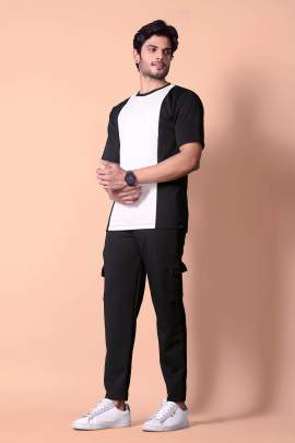 Track Pant & T-Shirt  Combo Mens Shirt