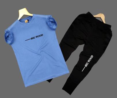 Tshirt+track pant Tshirt+pant