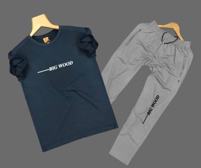 Tshirt+track pant Tshirt+pant