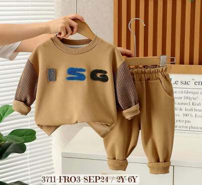 Unisex Co-Ord Sets girls &boys