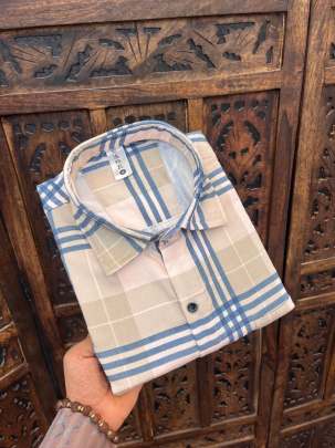 Viscos Fabric Shirt
