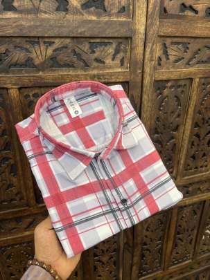 Viscos Fabric Shirt Mens Shirt