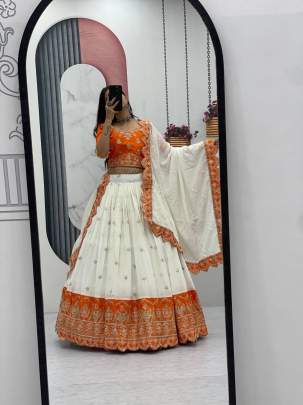 Wedding Special Lehenga Choli