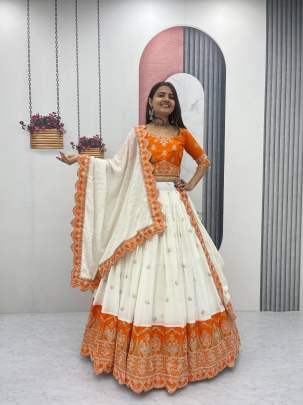 Wedding Special Lehenga Choli Lehenga Choli All