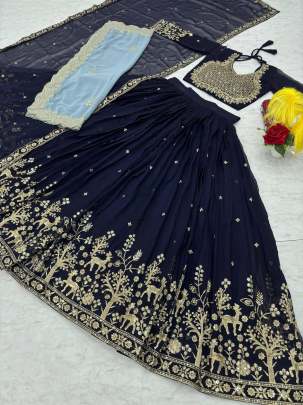Wedding Special Lehenga Choli Lehenga Choli All