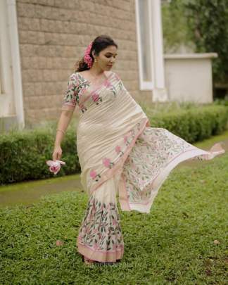 amrita  Party wear saree