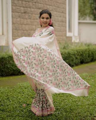 amrita  Party wear saree