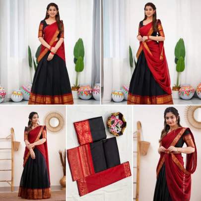 asmita Half Saree