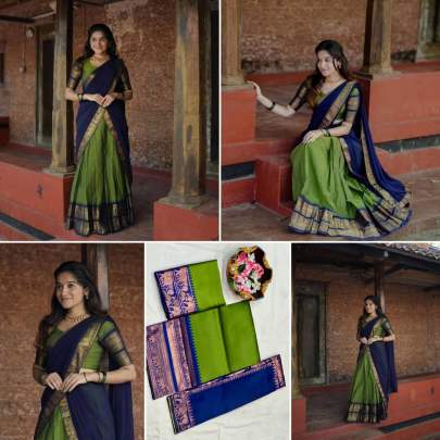 asmita Half Saree