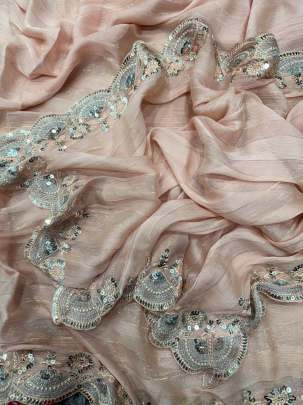 exclusive designer Party Wear saree Party wear saree