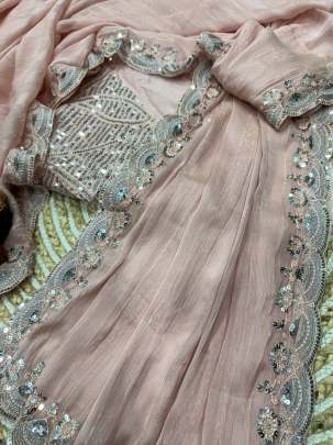 exclusive designer Party Wear saree Party wear saree