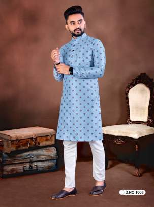 mens cotton kurta payjama 