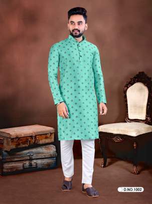 mens cotton kurta payjama  Kurta With Payjama