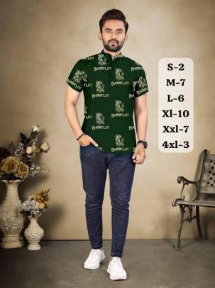 mens cotton shirt  Mens Shirt