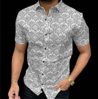 poly cotton shirt Shirts